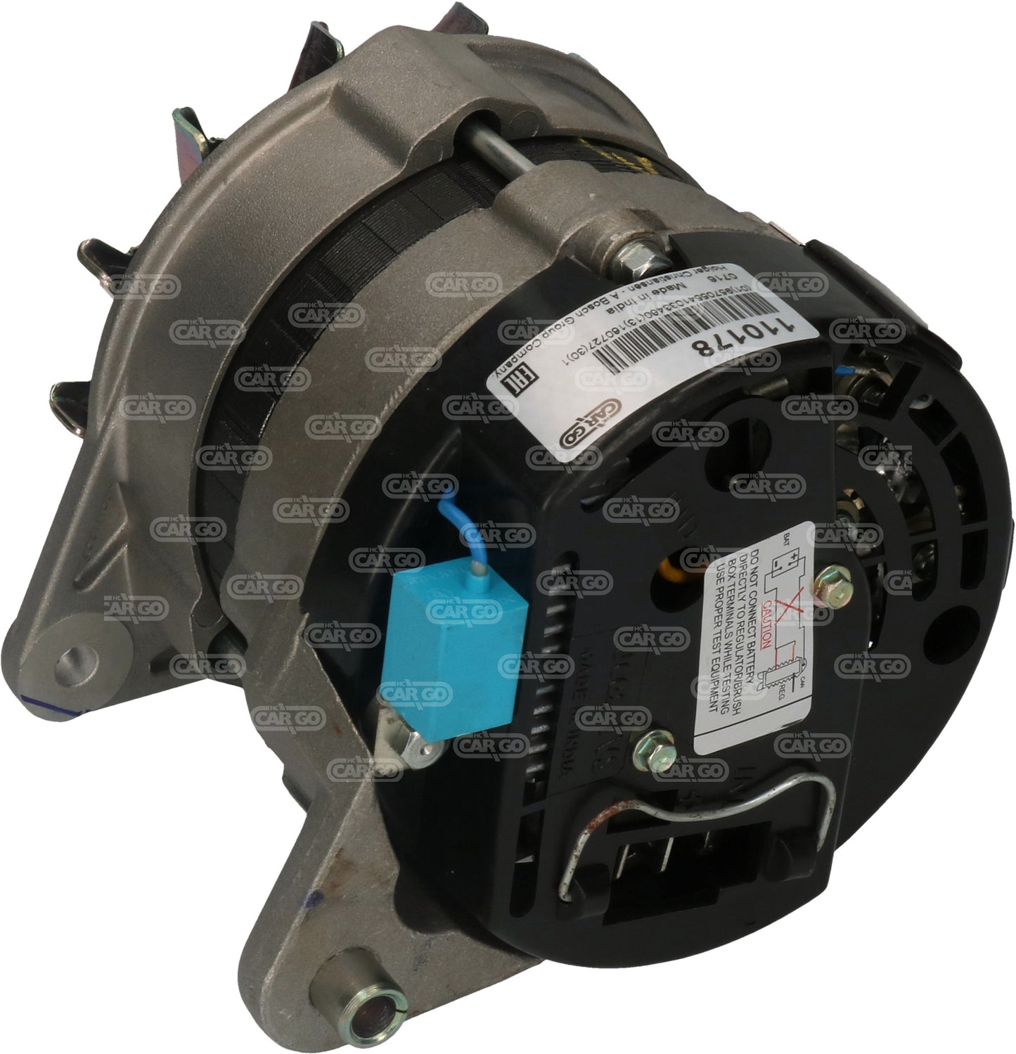 Alternator 110178