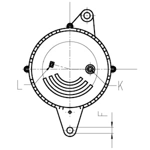 Alternator 110178