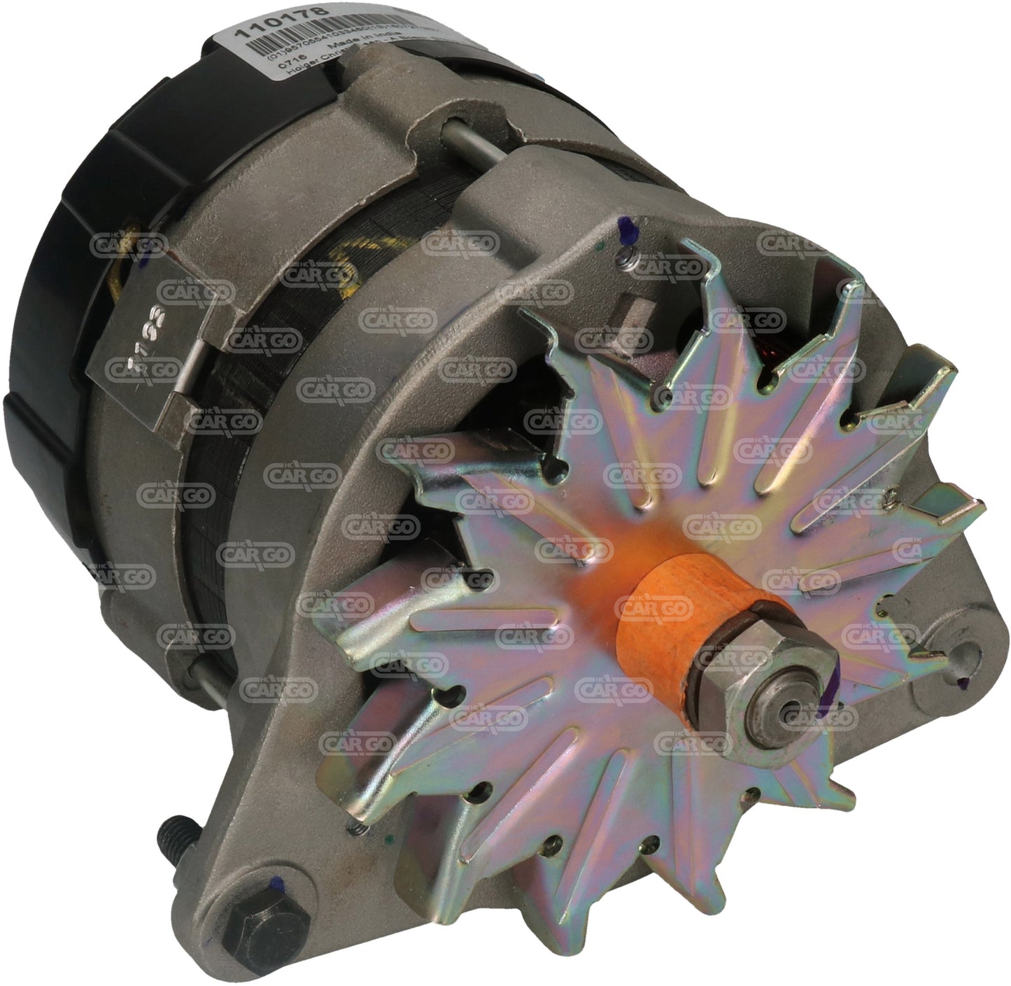 Alternator 110178