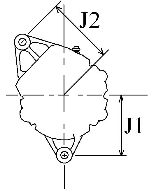 Alternator 110179