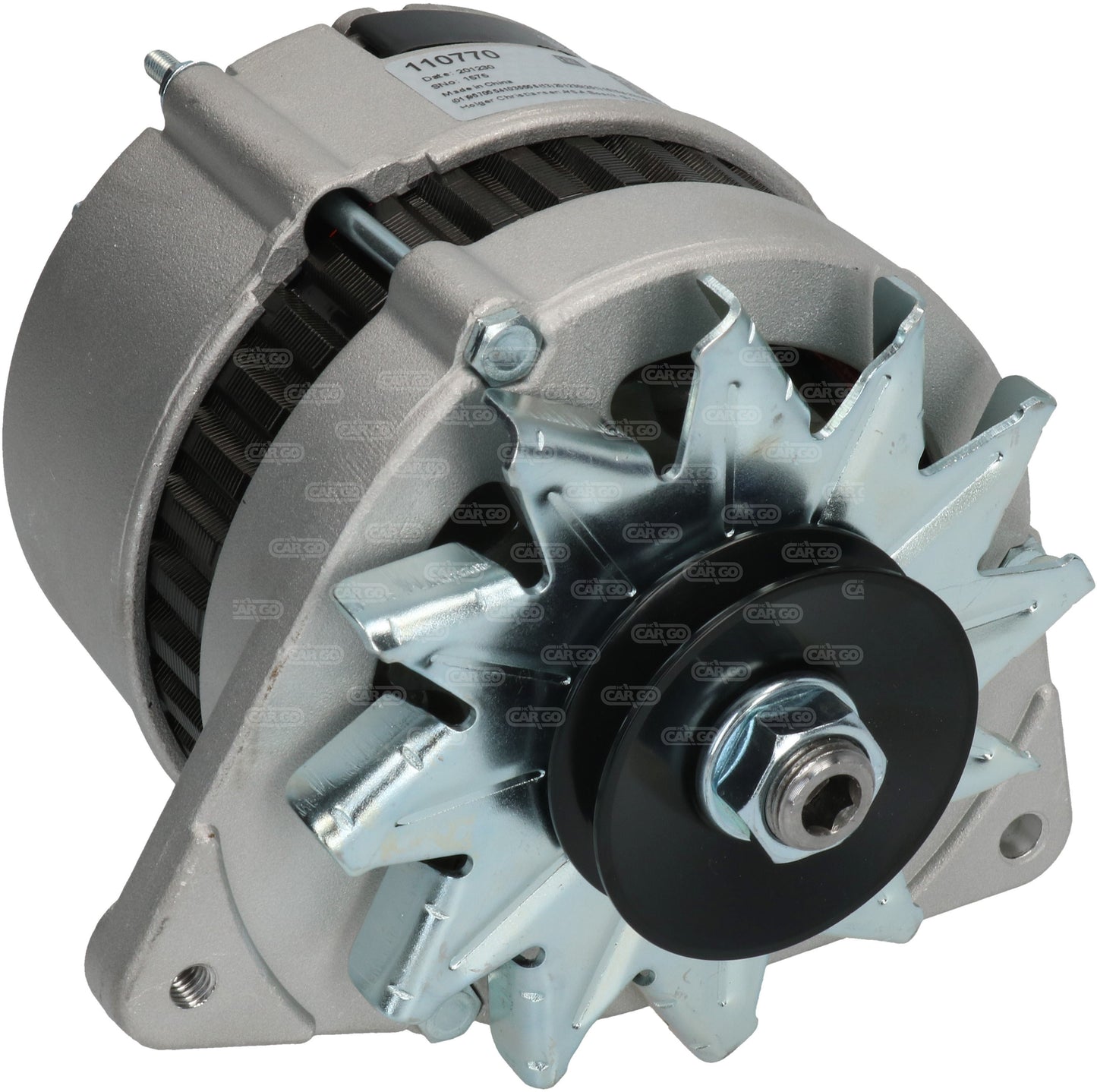 Alternator 110770