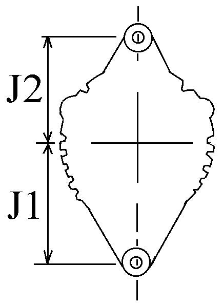 Alternator 111048