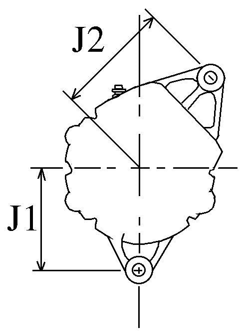 Alternator 111355