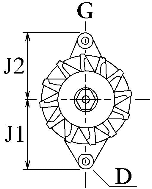 Alternator 111797