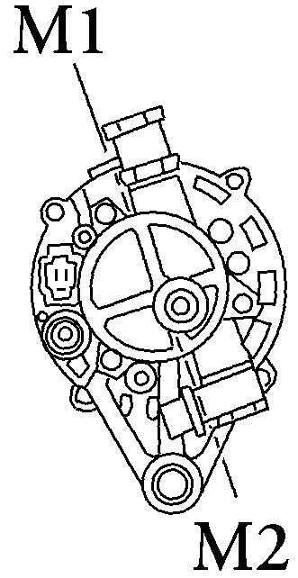 Alternator 111797