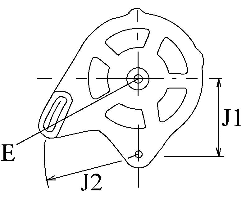 Alternator 111989