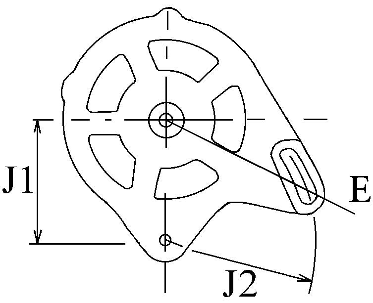 Alternator 113406