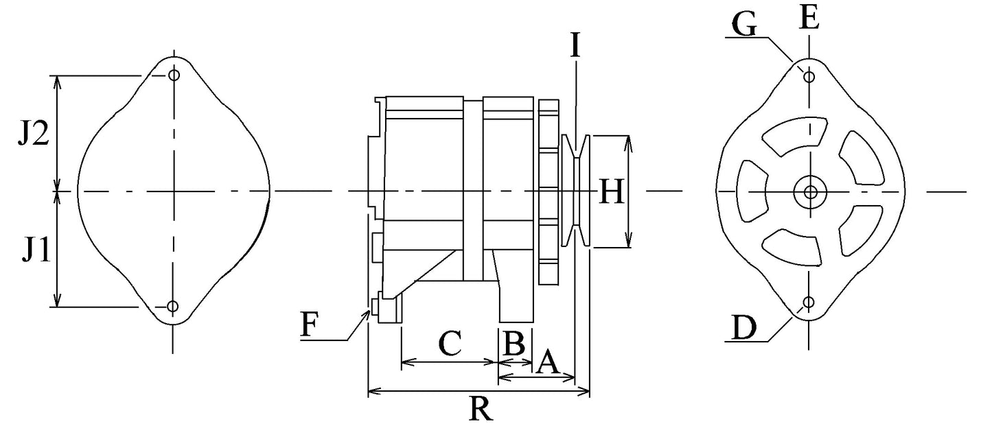 Alternator 113947