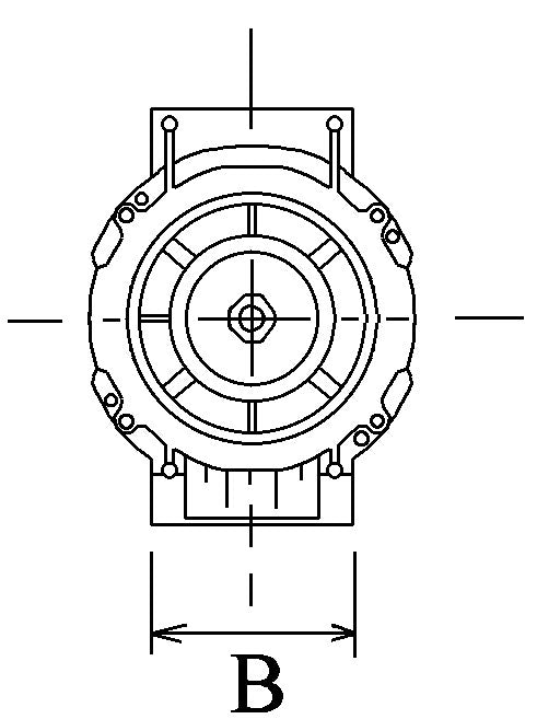 Alternator 113958