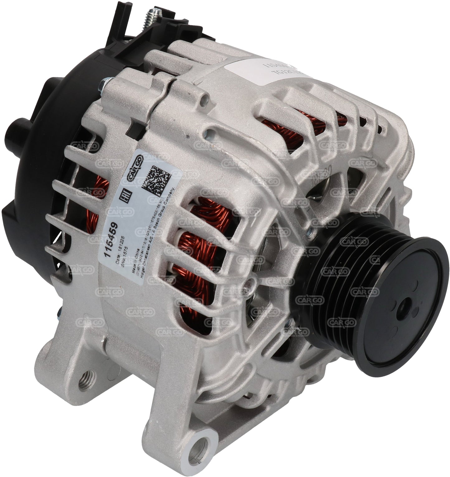 Alternator 115459