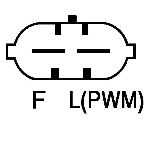 Alternator 116022