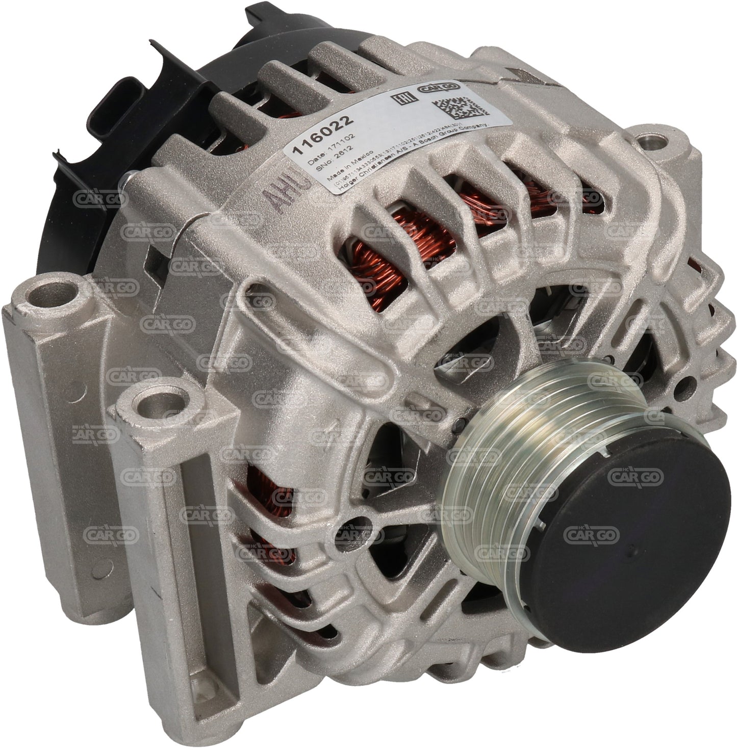 Alternator 116022