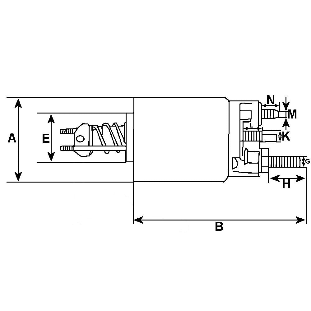 Solenoid 130855