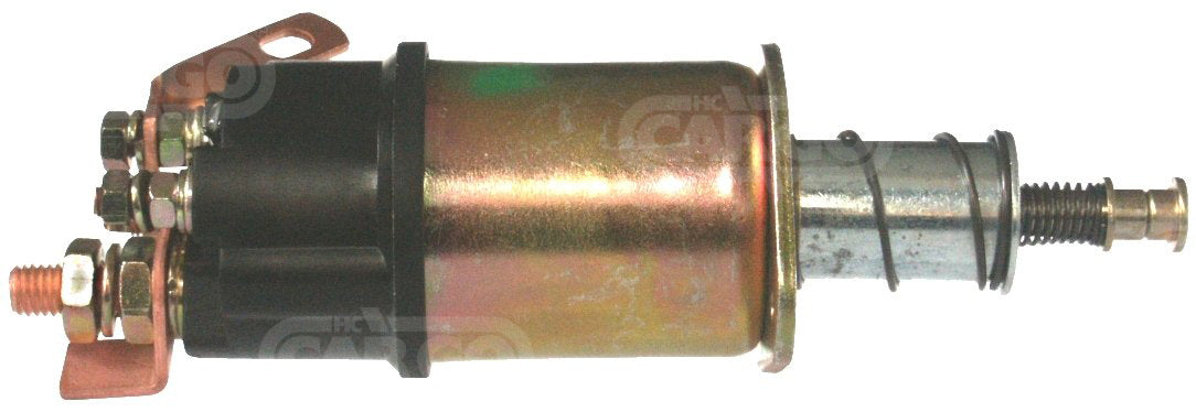 Solenoid 131121