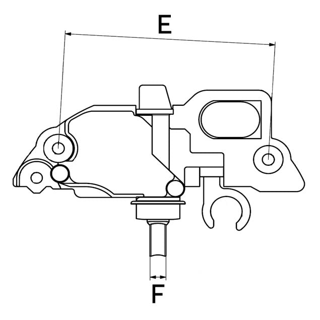 Regulator 131277